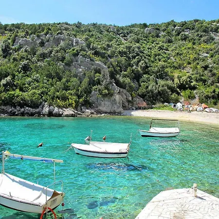 Lejlighedshotel Vera Trogir